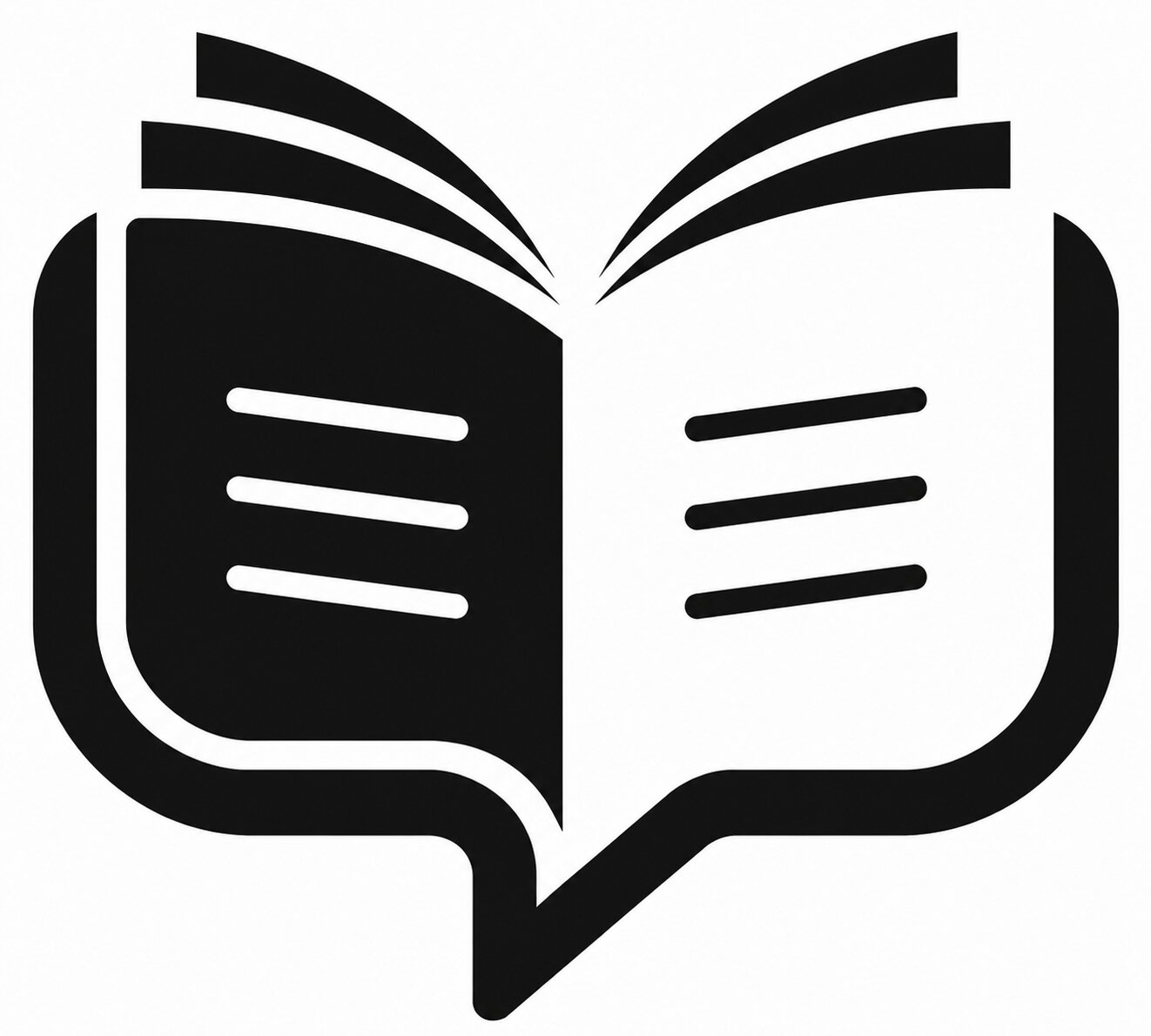 LMS White logo